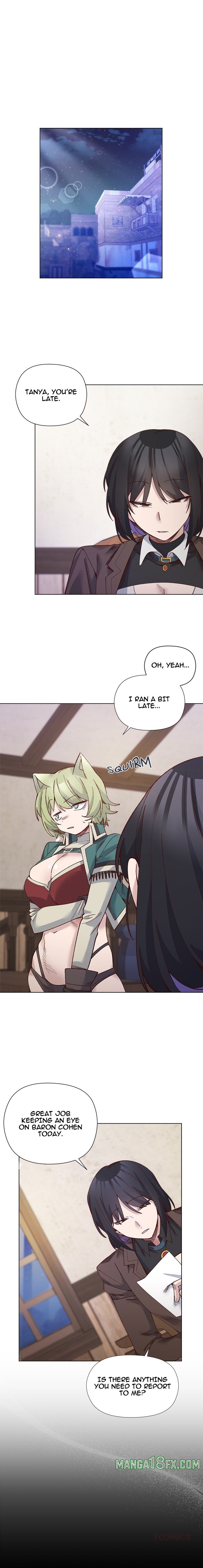 I Will Protect the Lady - Chapter 35 [photo 1] - MangaPorn