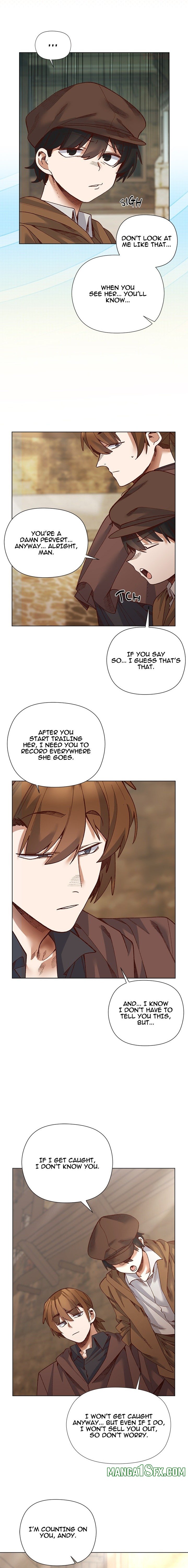 I Will Protect the Lady - Chapter 35 [photo 11] - MangaPorn