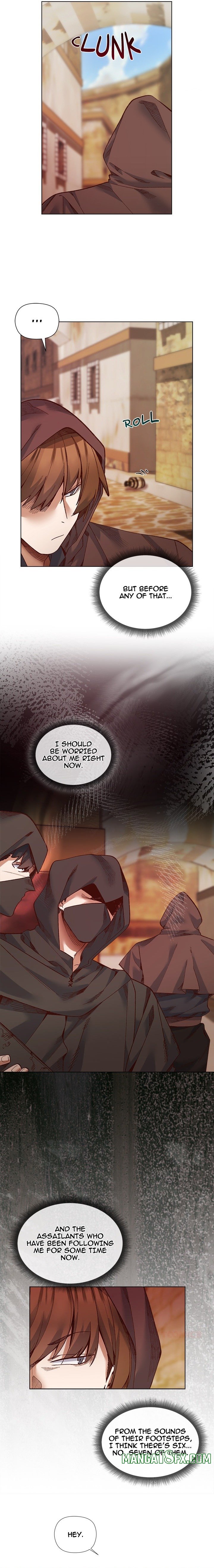 I Will Protect the Lady - Chapter 35 [photo 14] - MangaPorn