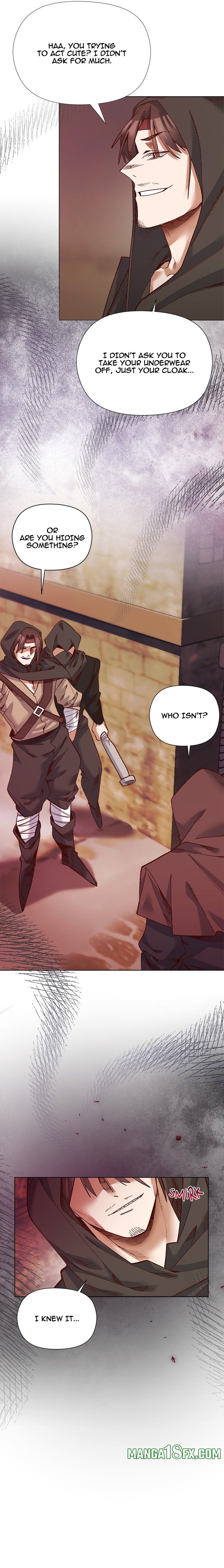 I Will Protect the Lady - Chapter 35 [photo 16] - MangaPorn