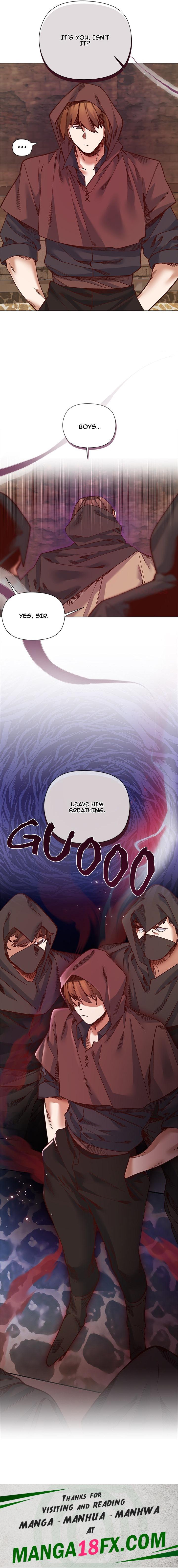 I Will Protect the Lady - Chapter 35 [photo 17] - MangaPorn