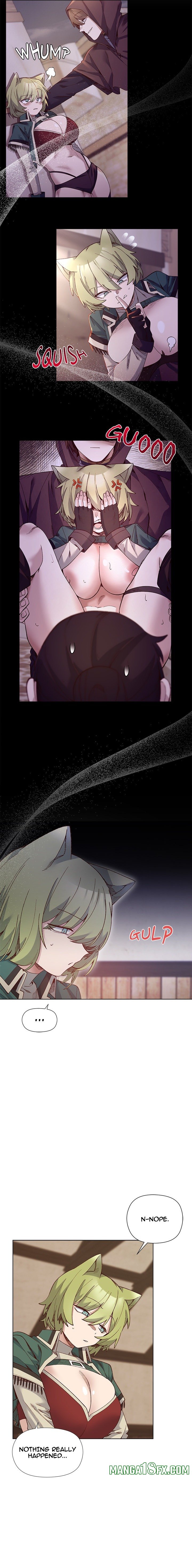 I Will Protect the Lady - Chapter 35 [photo 2] - MangaPorn