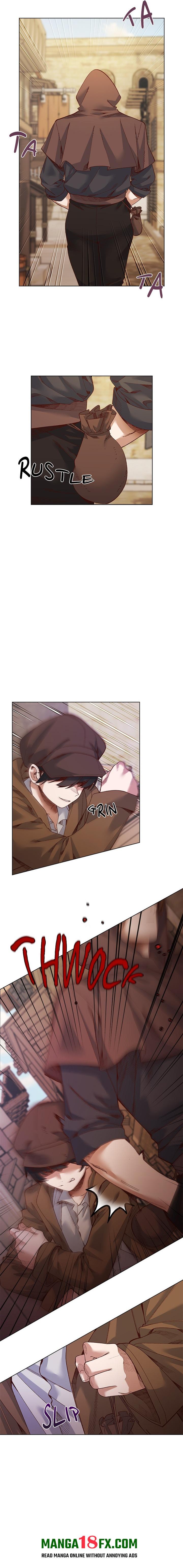 I Will Protect the Lady - Chapter 35 [photo 4] - MangaPorn