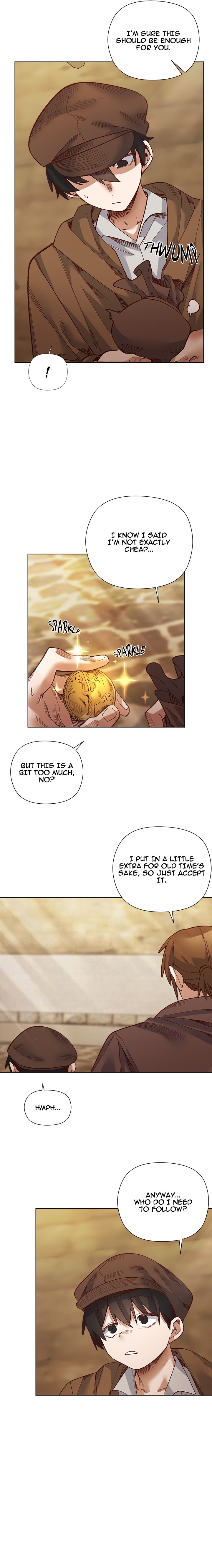 I Will Protect the Lady - Chapter 35 [photo 9] - MangaPorn