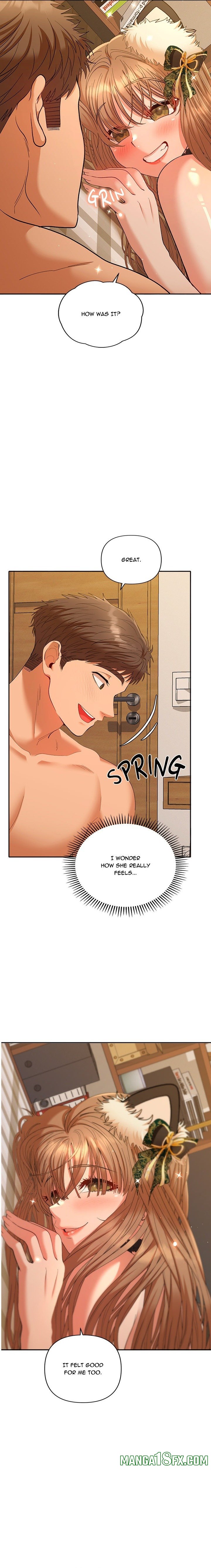 Everyone’s Man - Chapter 28 [photo 5] - MangaPorn