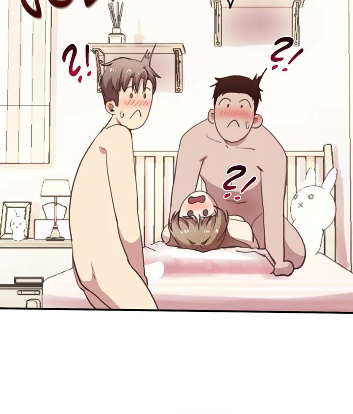 Three’s Company, Or Is It? - Chapter 14 [photo 82] - MangaPorn