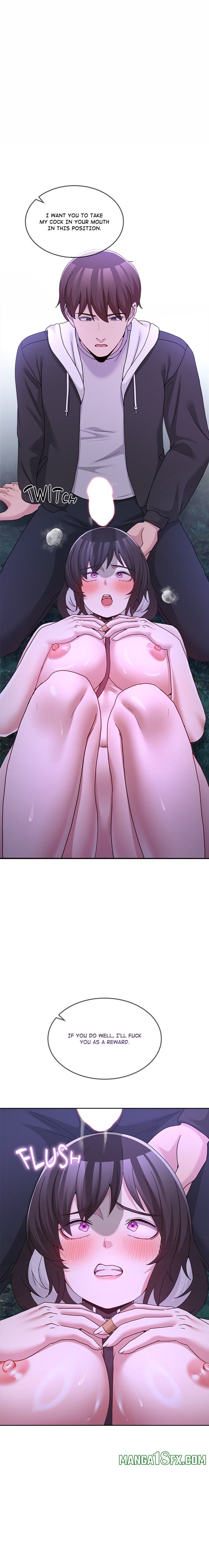 No Men Allowed - Chapter 38 [photo 1] - MangaPorn