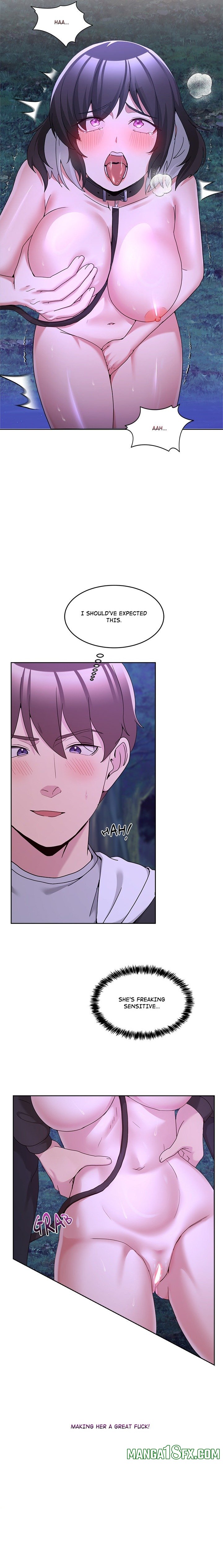 No Men Allowed - Chapter 38 [photo 11] - MangaPorn