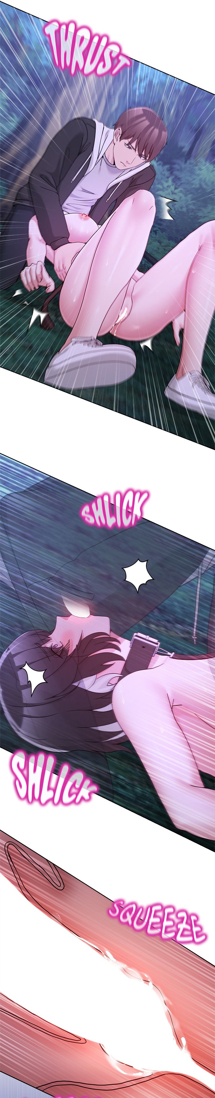 No Men Allowed - Chapter 38 [photo 12] - MangaPorn