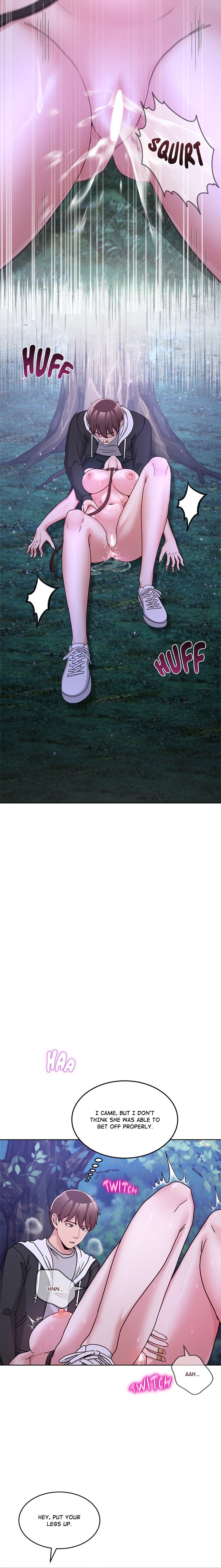 No Men Allowed - Chapter 38 [photo 14] - MangaPorn