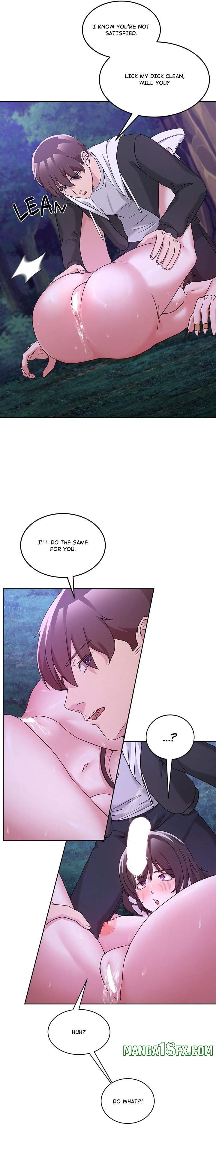 No Men Allowed - Chapter 38 [photo 16] - MangaPorn