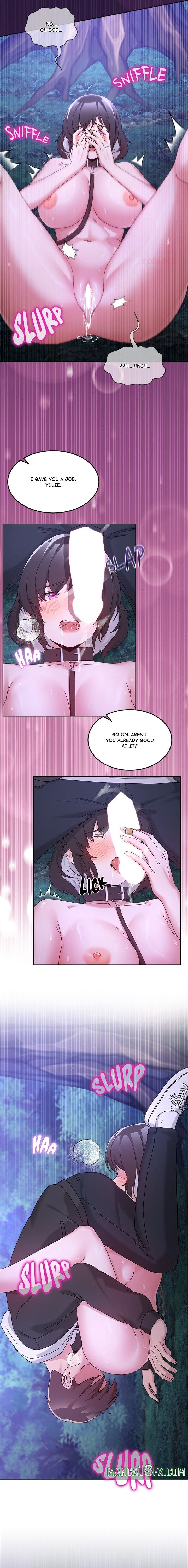 No Men Allowed - Chapter 38 [photo 18] - MangaPorn