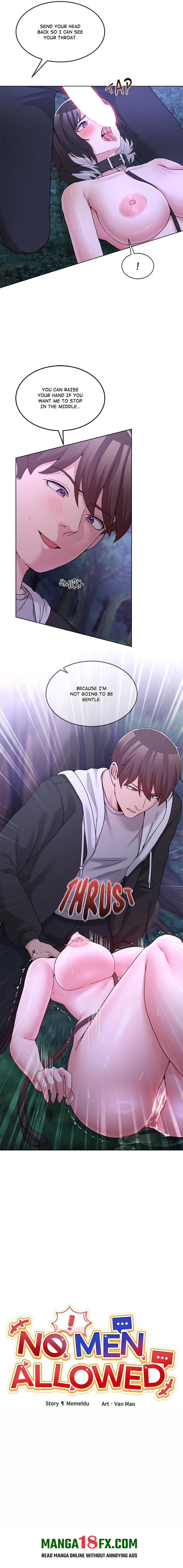 No Men Allowed - Chapter 38 [photo 6] - MangaPorn