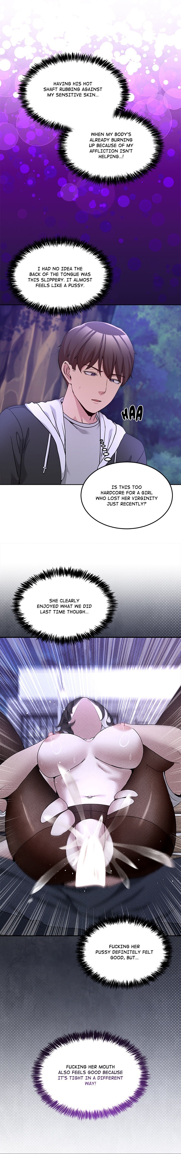 No Men Allowed - Chapter 38 [photo 9] - MangaPorn