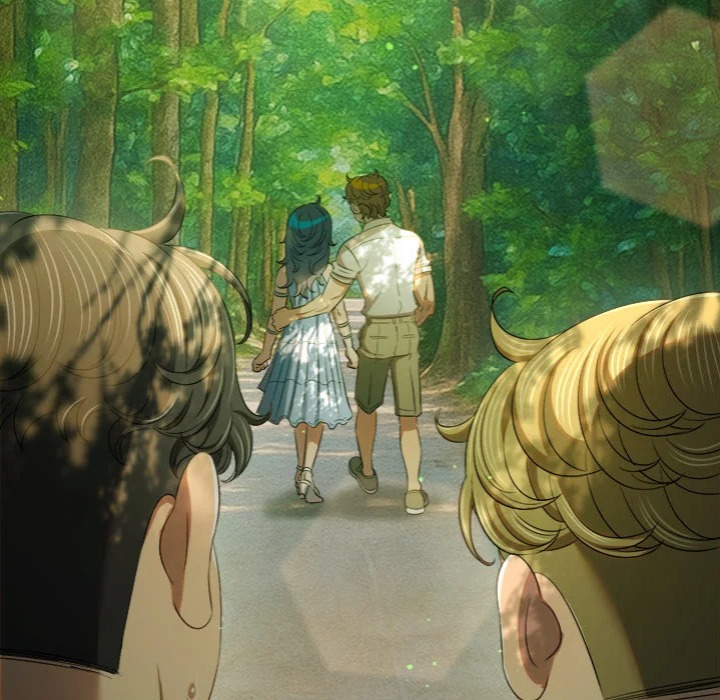 My High School Bully - Chapter 264 [photo 50] - MangaPorn