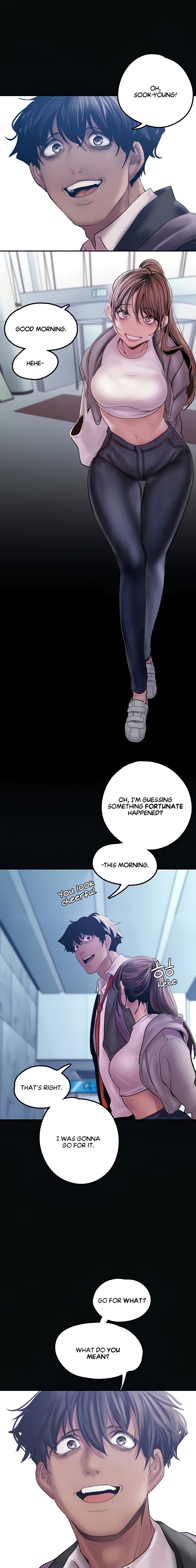 A Wonderful New World - Chapter 127 [photo 24] - MangaPorn