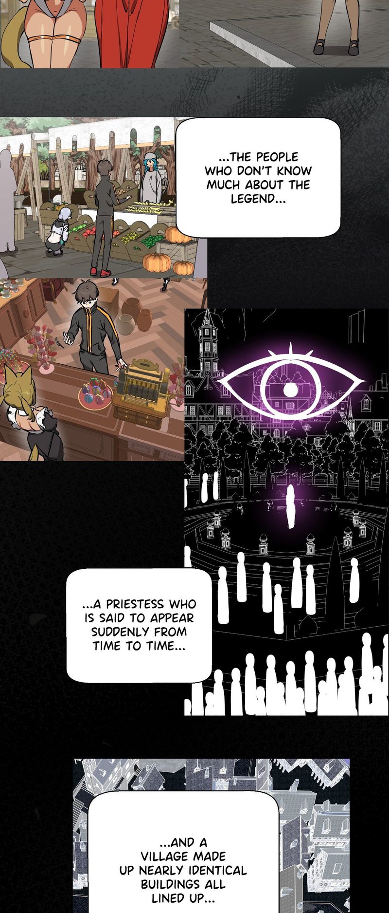 No Man’s Land - Chapter 84 [photo 15] - MangaPorn