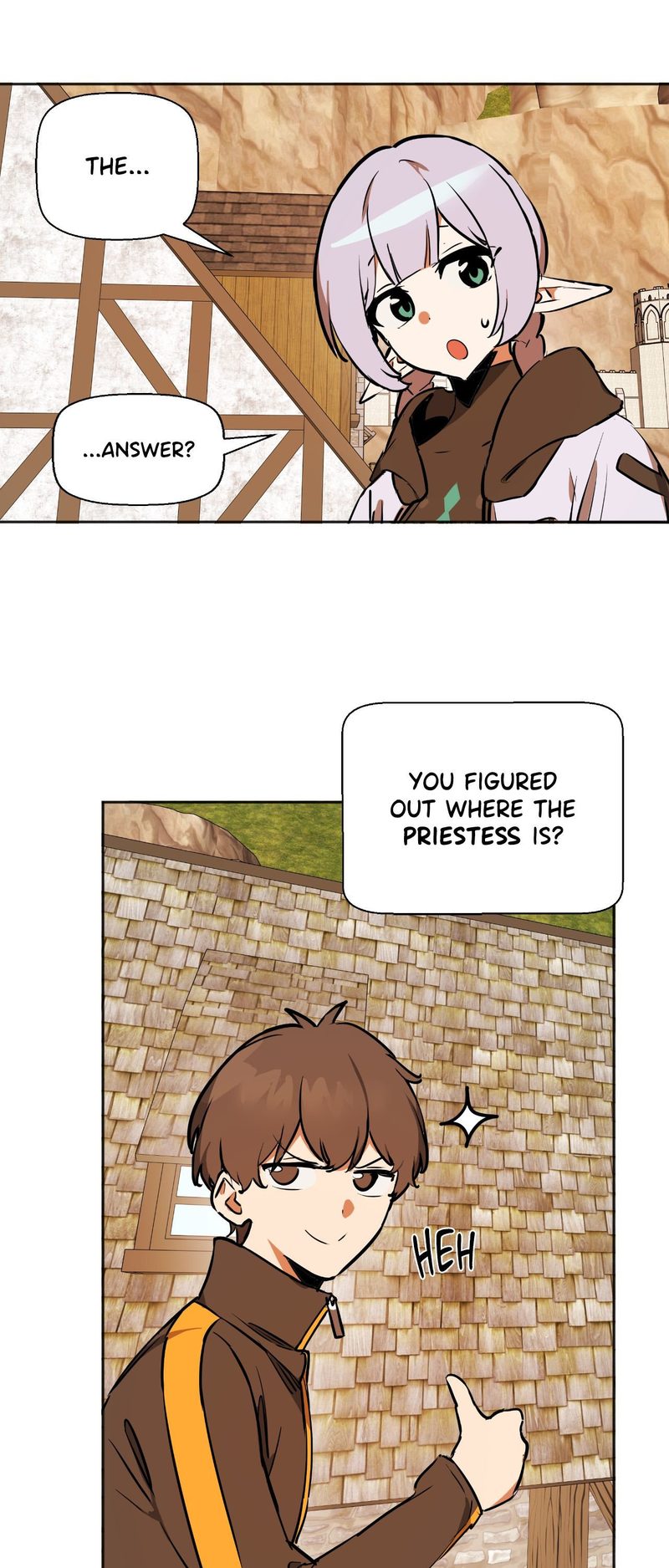 No Man’s Land - Chapter 84 [photo 2] - MangaPorn