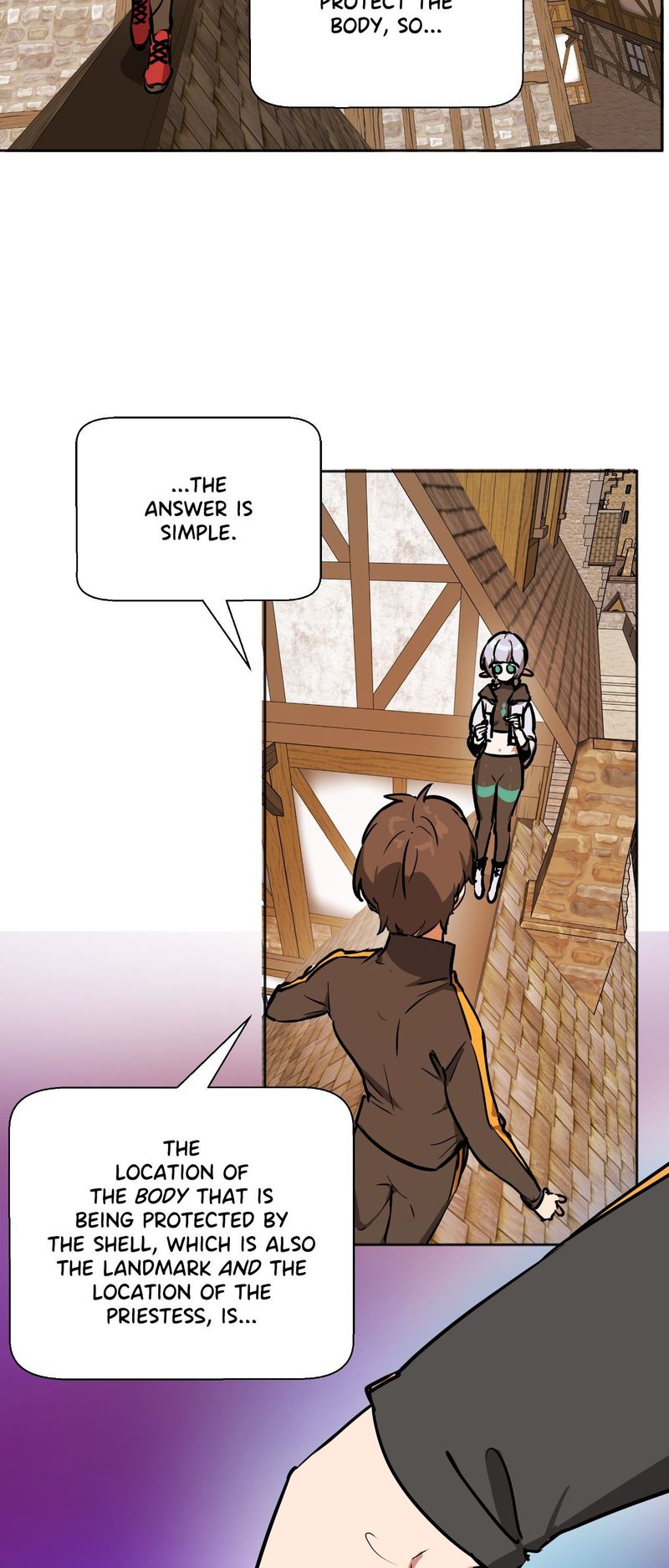 No Man’s Land - Chapter 84 [photo 20] - MangaPorn