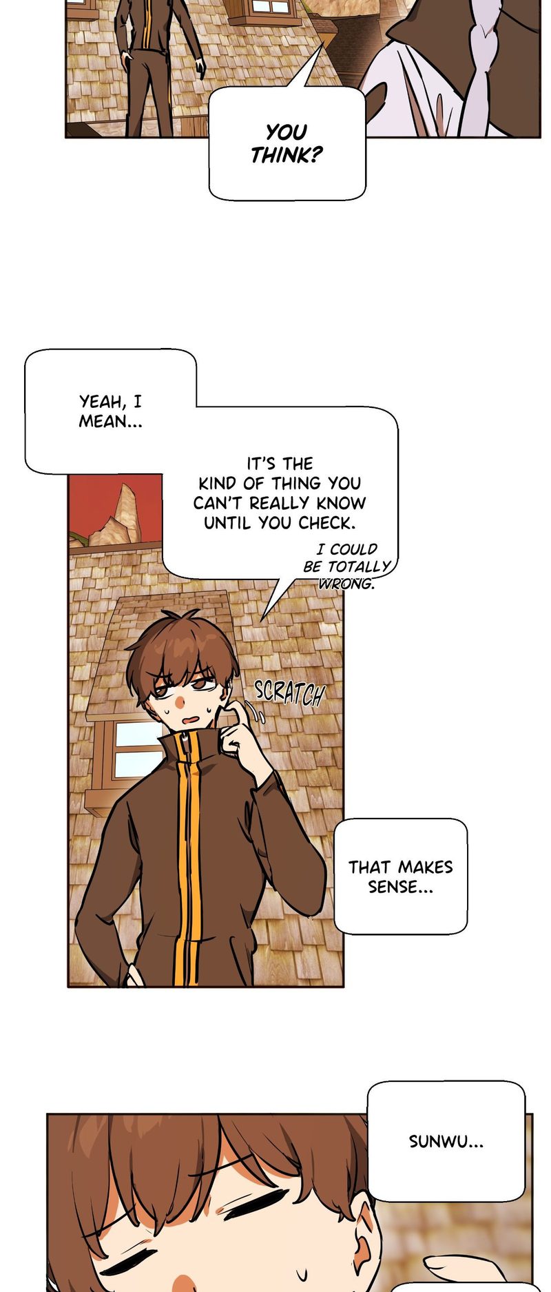 No Man’s Land - Chapter 84 [photo 23] - MangaPorn