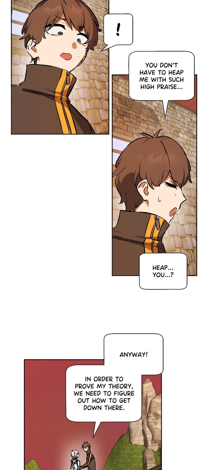 No Man’s Land - Chapter 84 [photo 27] - MangaPorn