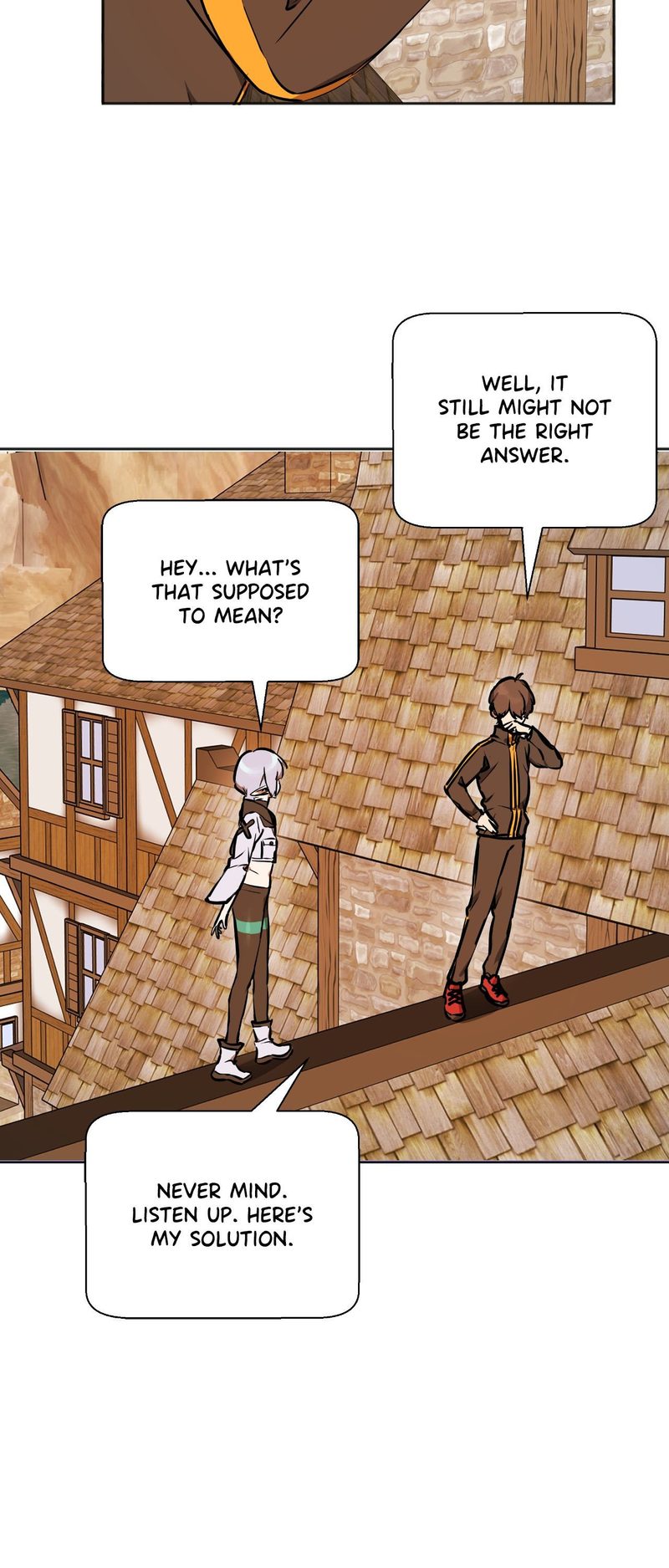 No Man’s Land - Chapter 84 [photo 3] - MangaPorn