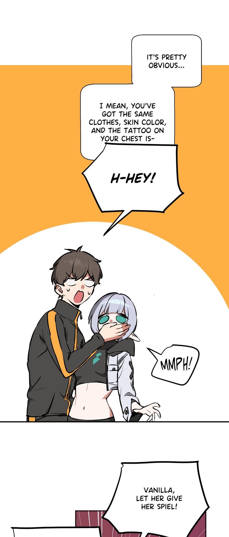 No Man’s Land - Chapter 84 [photo 35] - MangaPorn