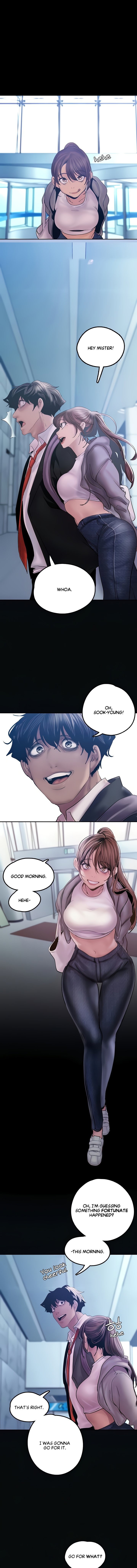 A Wonderful New World - Chapter 128 [photo 1] - MangaPorn