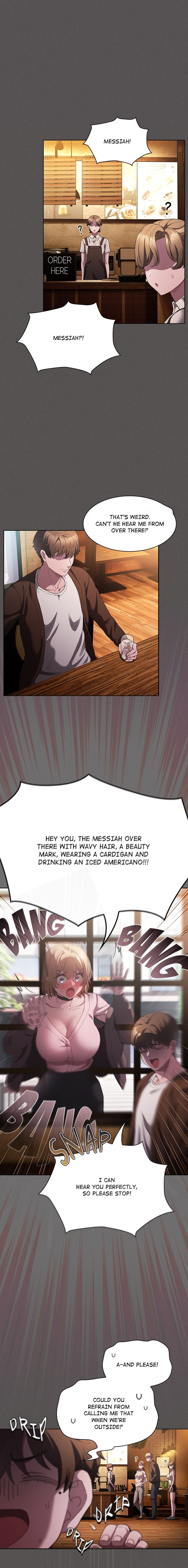 Believe Me! I Offer You My First - Chapter 26 [photo 1] - MangaPorn