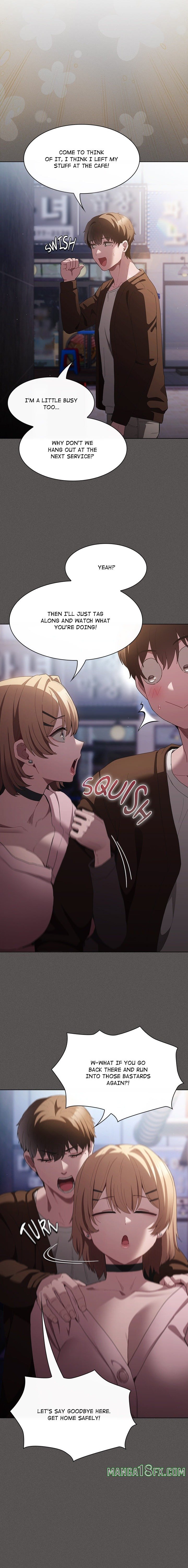 Believe Me! I Offer You My First - Chapter 26 [photo 12] - MangaPorn