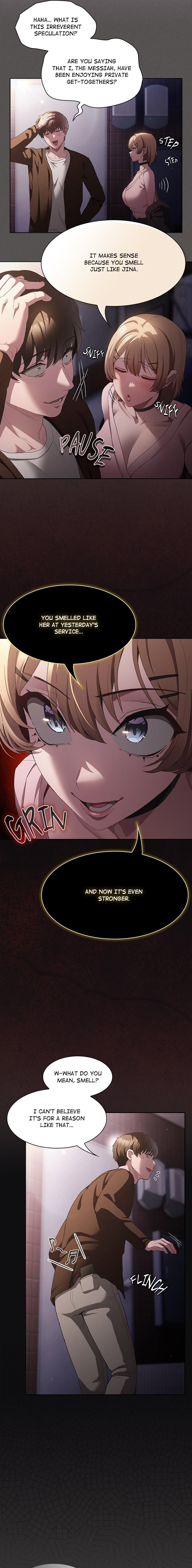 Believe Me! I Offer You My First - Chapter 26 [photo 15] - MangaPorn