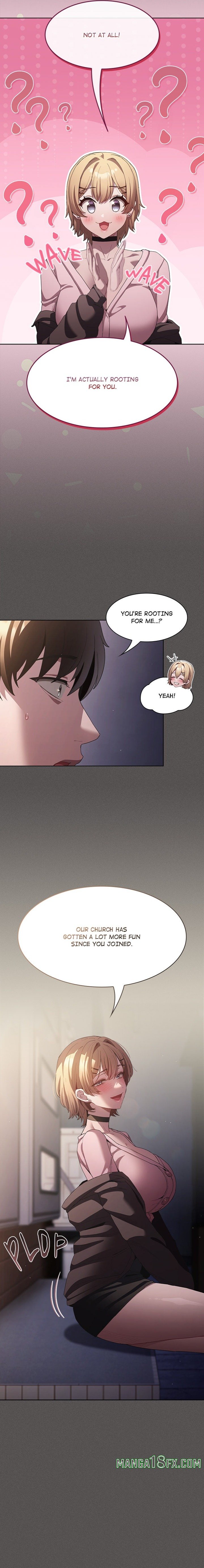 Believe Me! I Offer You My First - Chapter 26 [photo 17] - MangaPorn