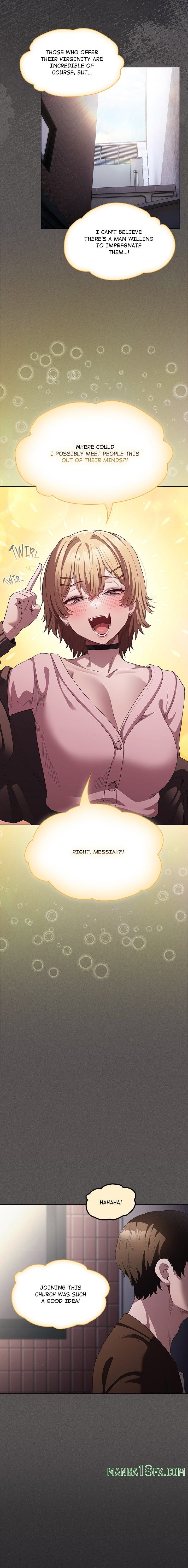 Believe Me! I Offer You My First - Chapter 26 [photo 19] - MangaPorn