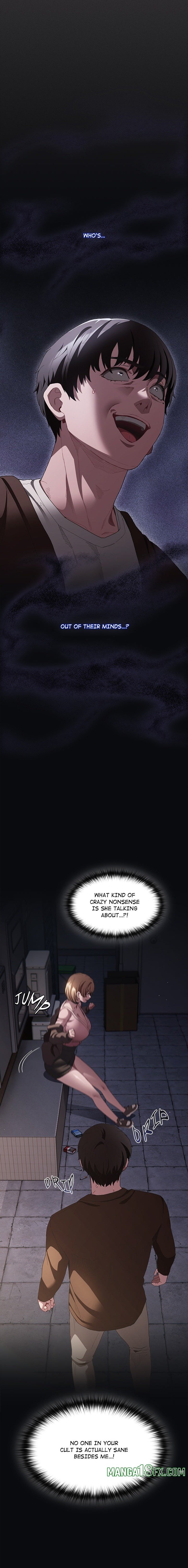 Believe Me! I Offer You My First - Chapter 26 [photo 20] - MangaPorn