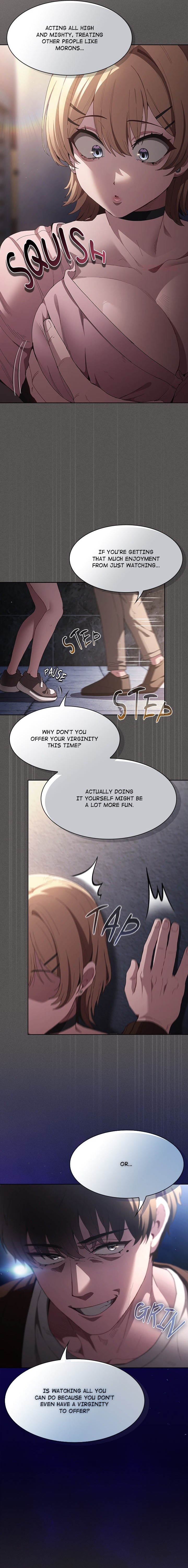 Believe Me! I Offer You My First - Chapter 26 [photo 24] - MangaPorn