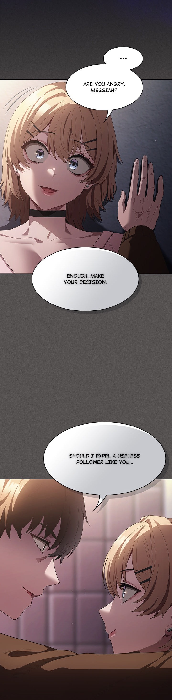 Believe Me! I Offer You My First - Chapter 26 [photo 25] - MangaPorn