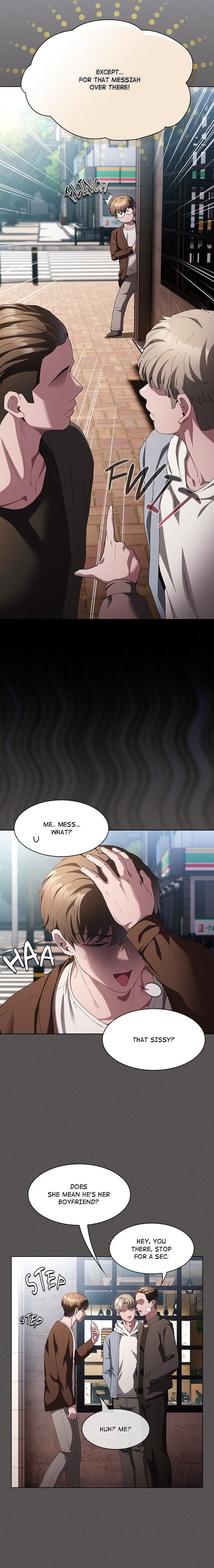 Believe Me! I Offer You My First - Chapter 26 [photo 4] - MangaPorn