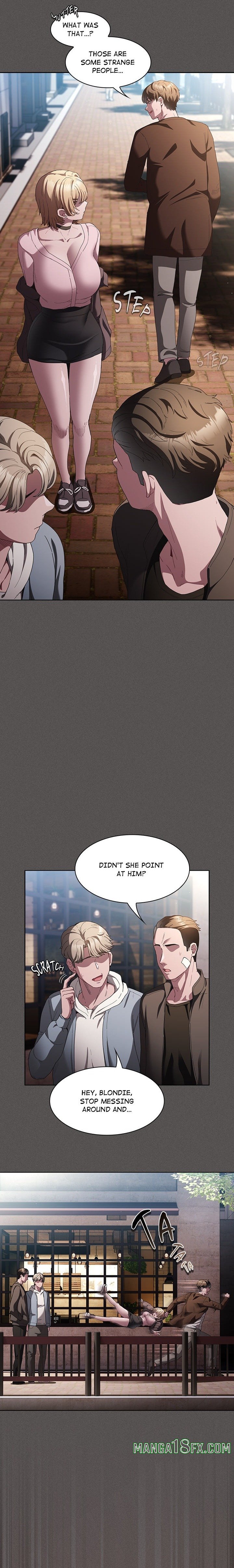 Believe Me! I Offer You My First - Chapter 26 [photo 5] - MangaPorn