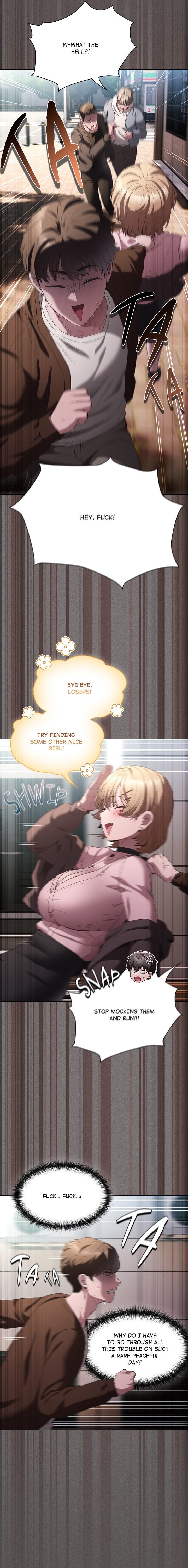 Believe Me! I Offer You My First - Chapter 26 [photo 6] - MangaPorn