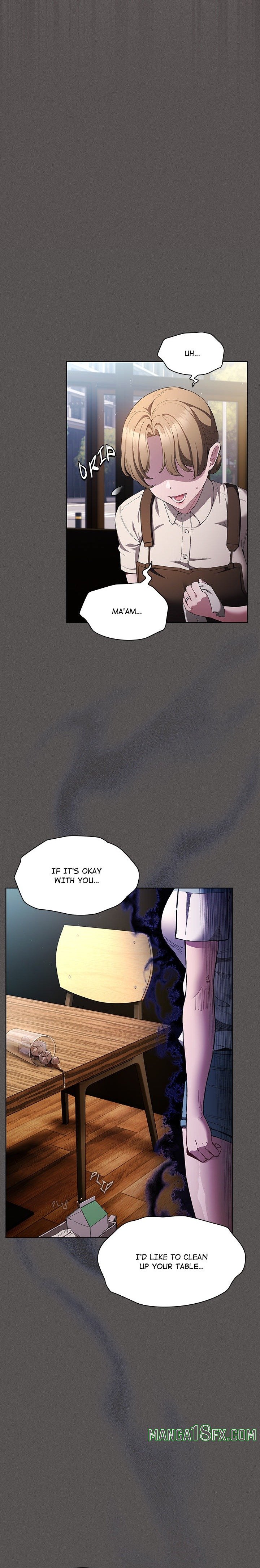 Believe Me! I Offer You My First - Chapter 26 [photo 7] - MangaPorn