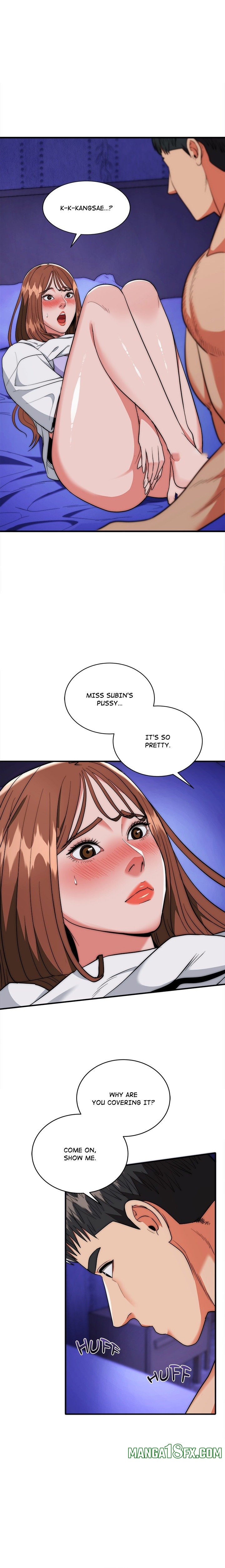 Kangsae the Strong - Chapter 21 [photo 1] - MangaPorn