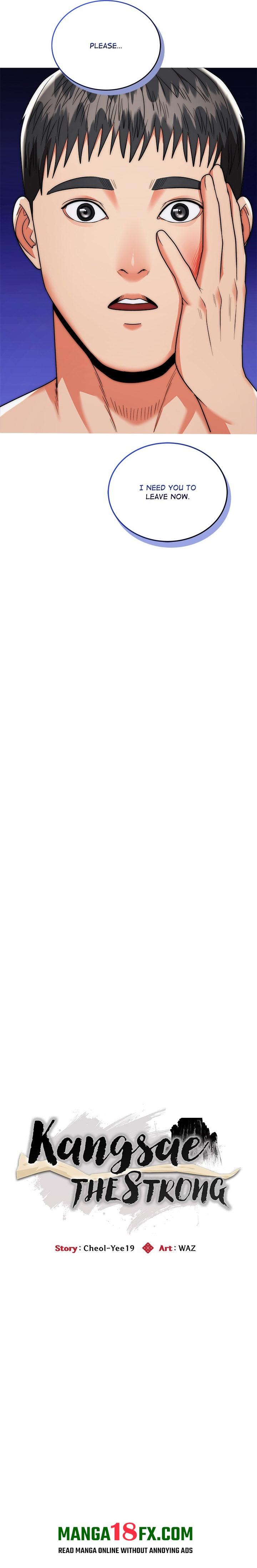 Kangsae the Strong - Chapter 21 [photo 10] - MangaPorn