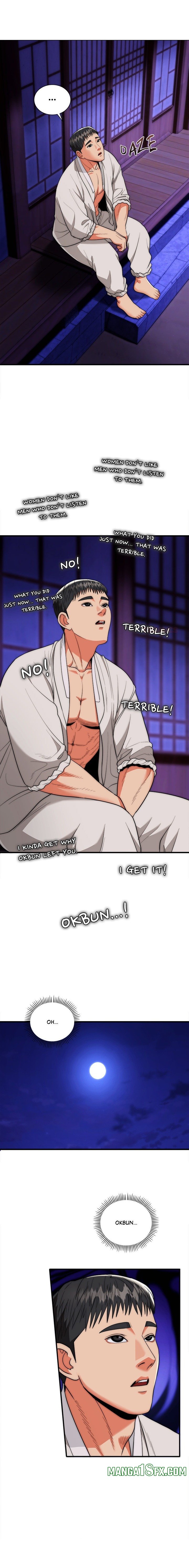 Kangsae the Strong - Chapter 21 [photo 11] - MangaPorn