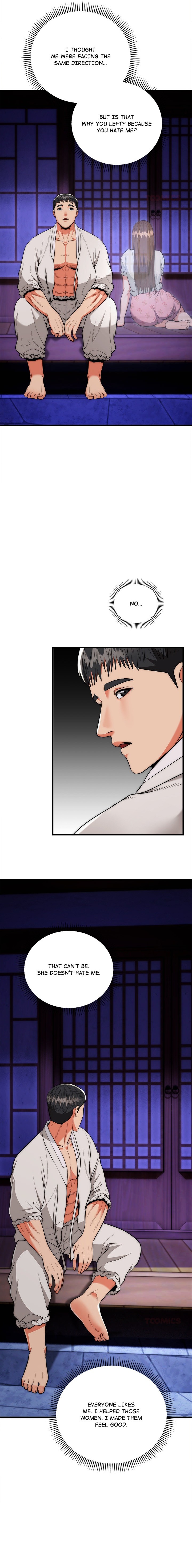 Kangsae the Strong - Chapter 21 [photo 12] - MangaPorn