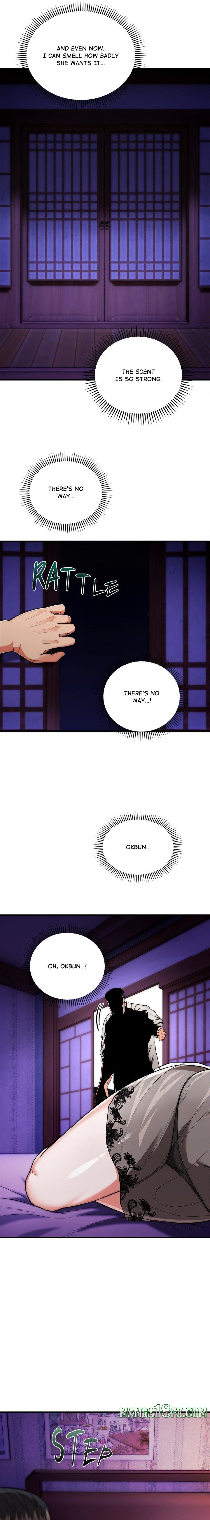 Kangsae the Strong - Chapter 21 [photo 13] - MangaPorn