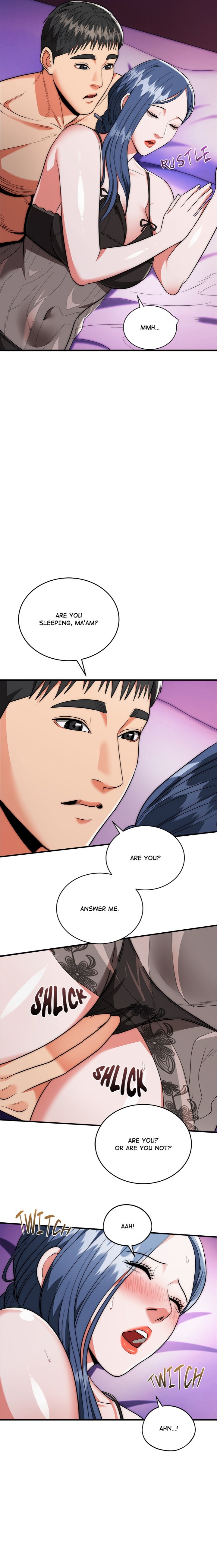 Kangsae the Strong - Chapter 21 [photo 15] - MangaPorn