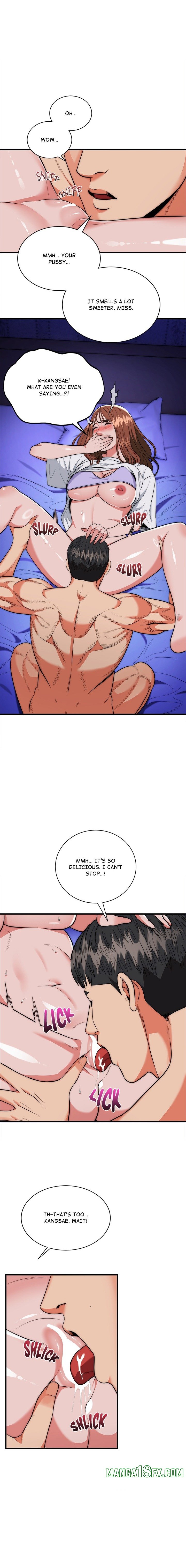 Kangsae the Strong - Chapter 21 [photo 3] - MangaPorn