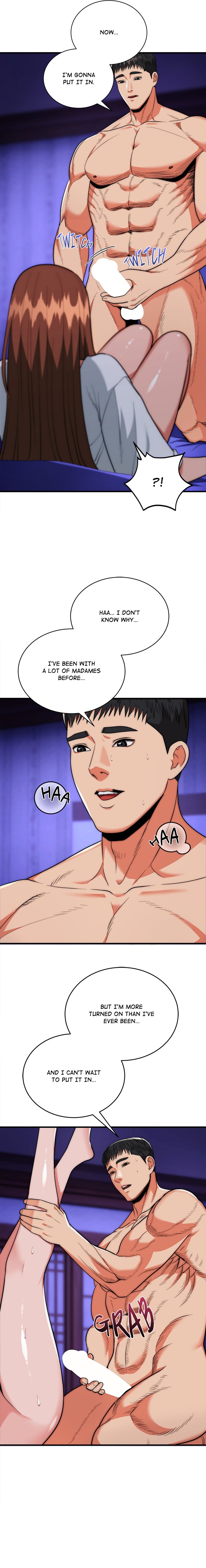 Kangsae the Strong - Chapter 21 [photo 6] - MangaPorn