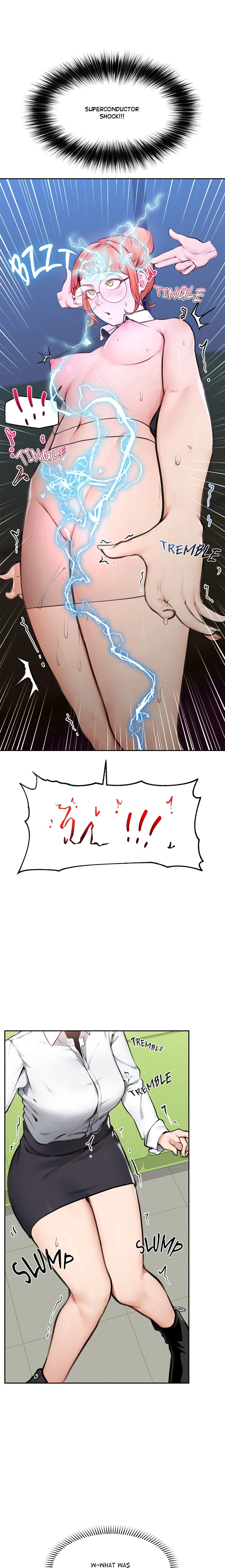 Mr. Superconductor - Chapter 14 [photo 1] - MangaPorn