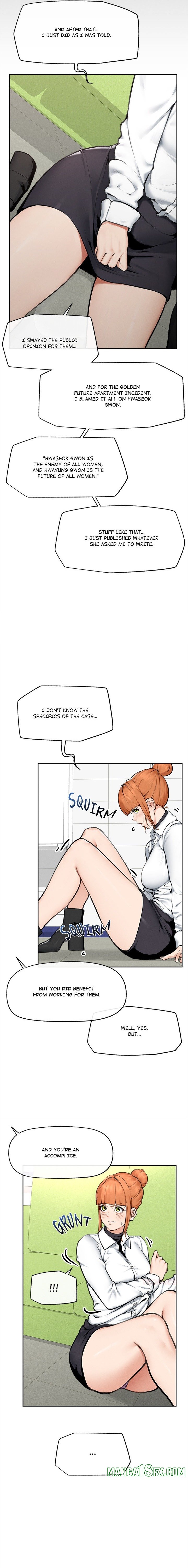 Mr. Superconductor - Chapter 14 [photo 16] - MangaPorn